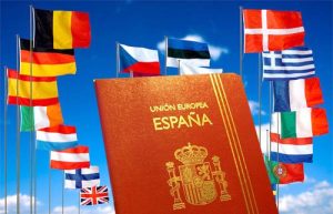 Obtener nacionalidad española